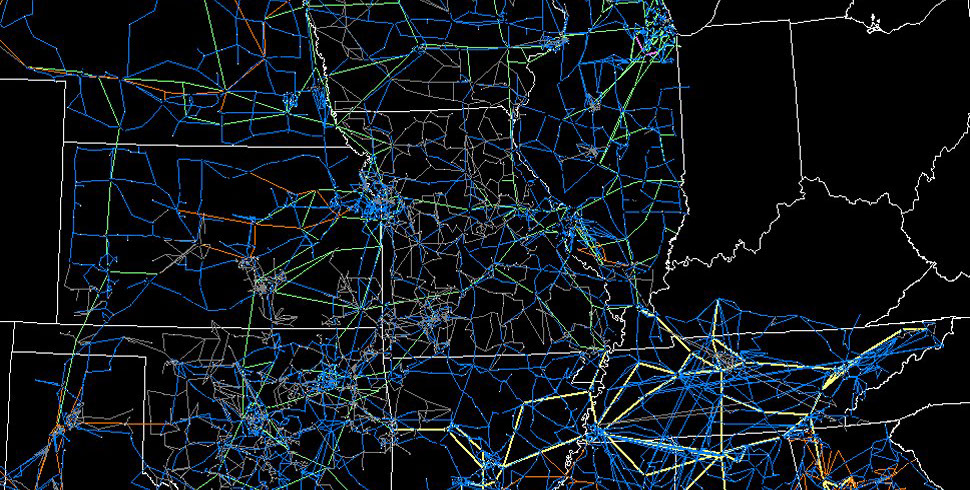NICAN International Consulting Ltd | Transmission System Studies